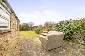 Rear Garden shot 1- click for photo gallery